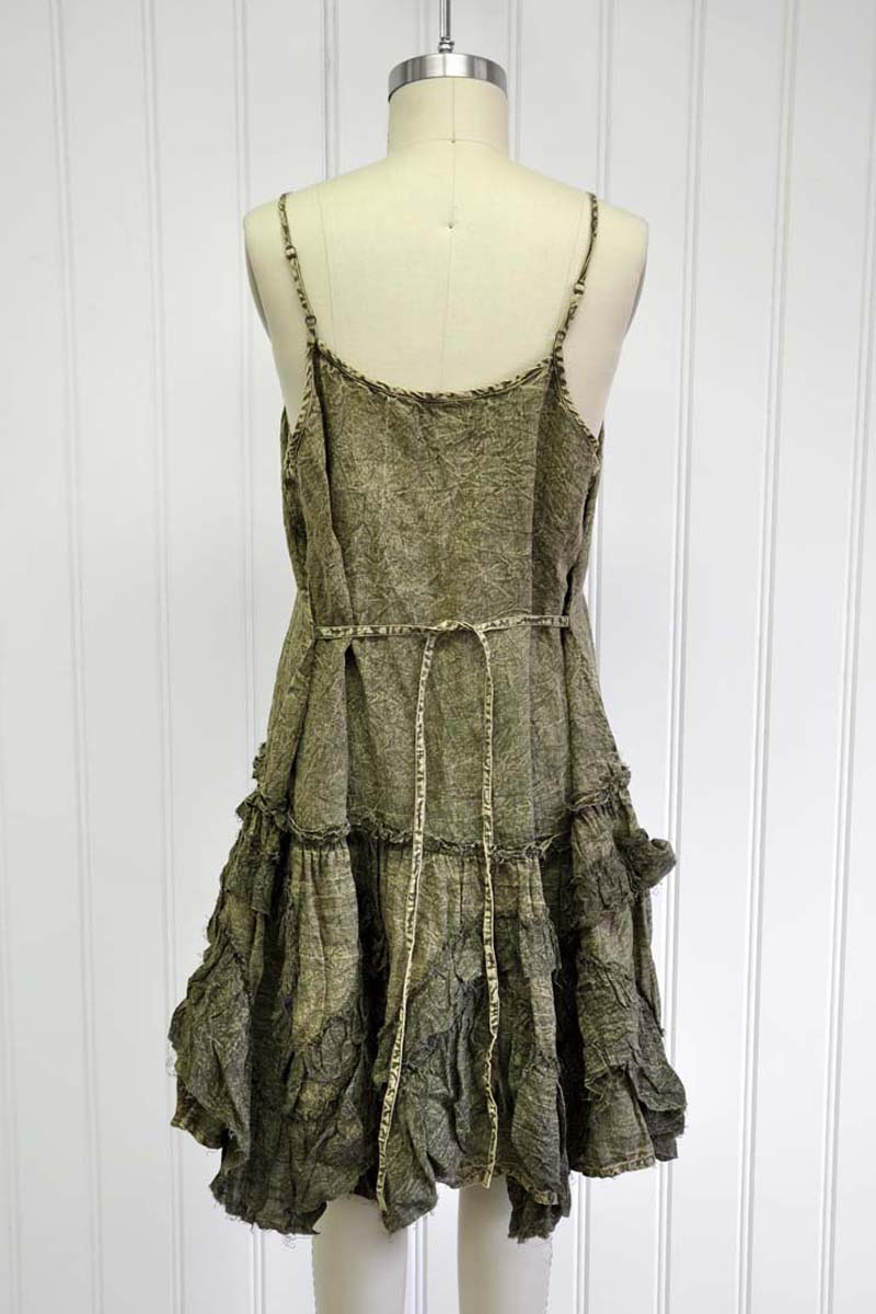 Short Petticoat Slip - Krista Larson Designs