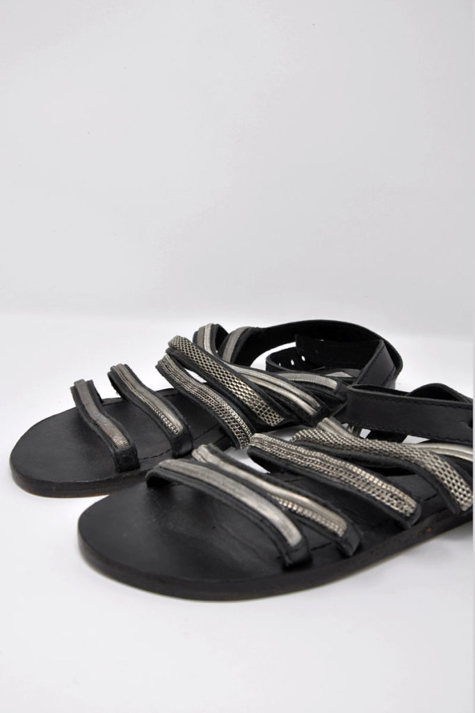 Warrior Sandal - Krista Larson Designs