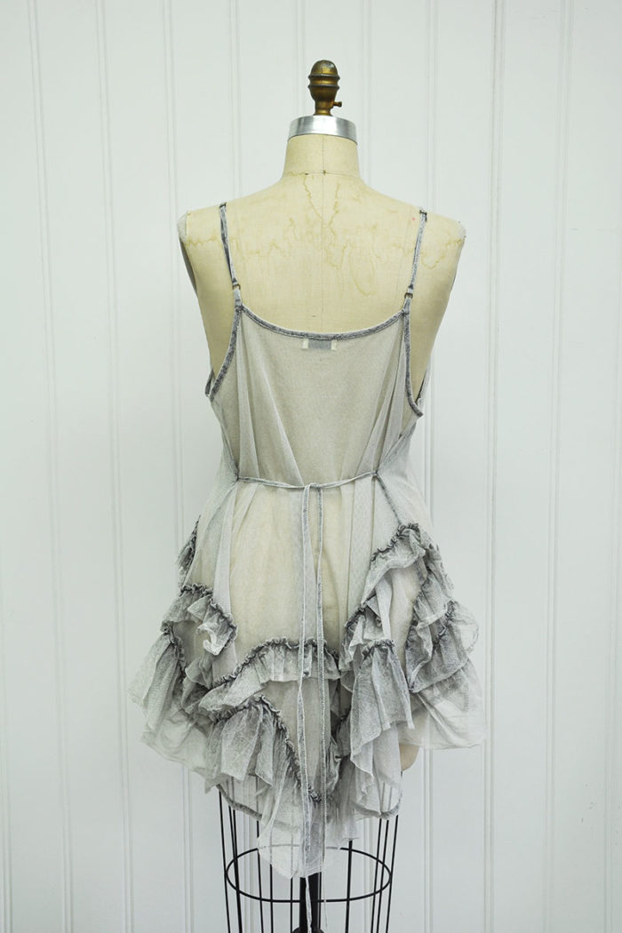 Petticoat Cami - Krista Larson Designs