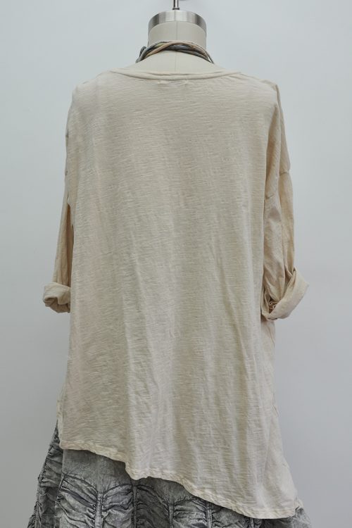 Shangri-La T-Shirt Long Sleeve - Krista Larson Designs