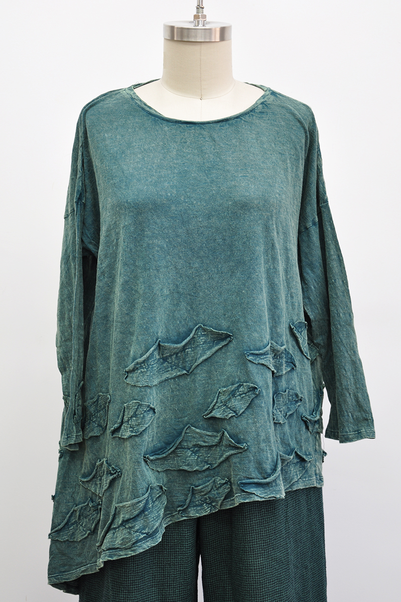 Autumn T-Shirt Long Sleeve - Krista Larson Designs