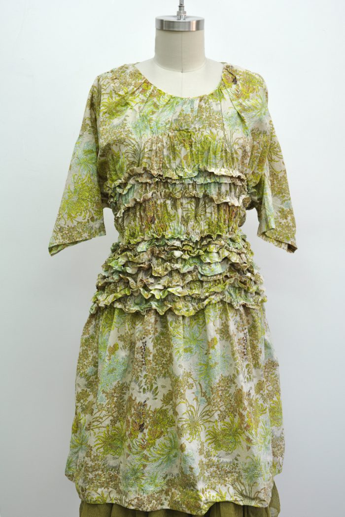 Ingalls Dress - Krista Larson Designs