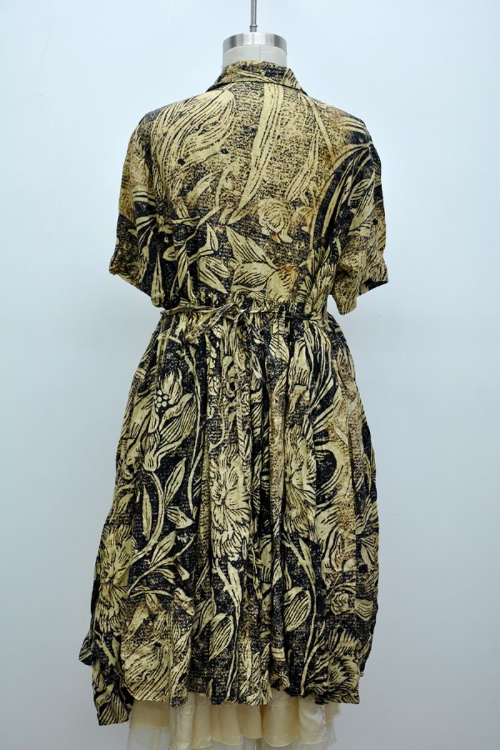 Hepburn Dress - Krista Larson Designs