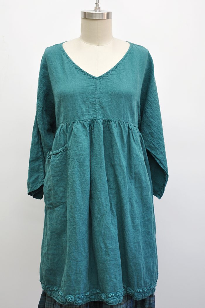 Charming Dress Long Sleeve - Krista Larson Designs