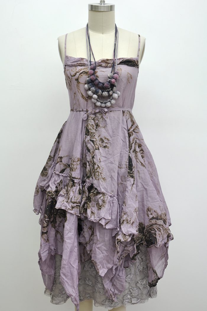 Flower Tulle Skirt Lined - Krista Larson Designs