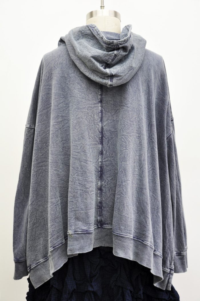 Bode Cropped Sweatshirt - Krista Larson Designs
