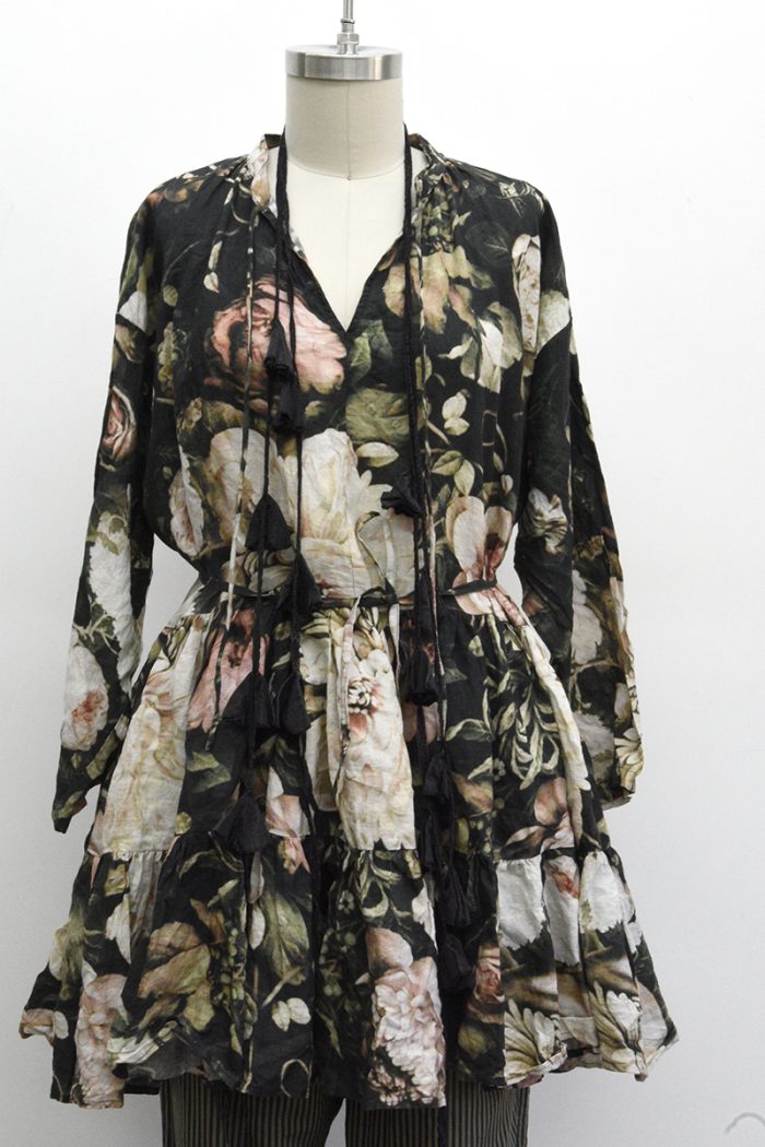 Short Farm Dress - Krista Larson Designs