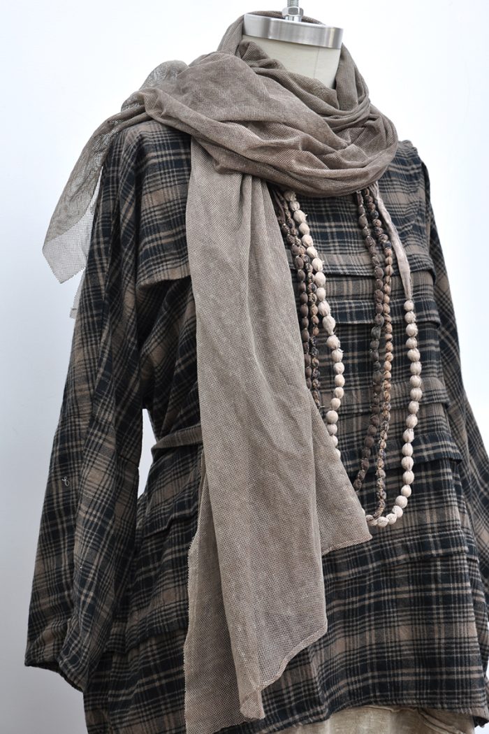 Plain Shawl - Image 5