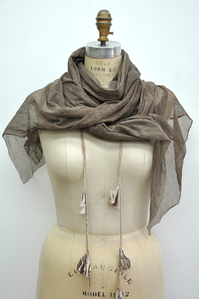 Plain Shawl