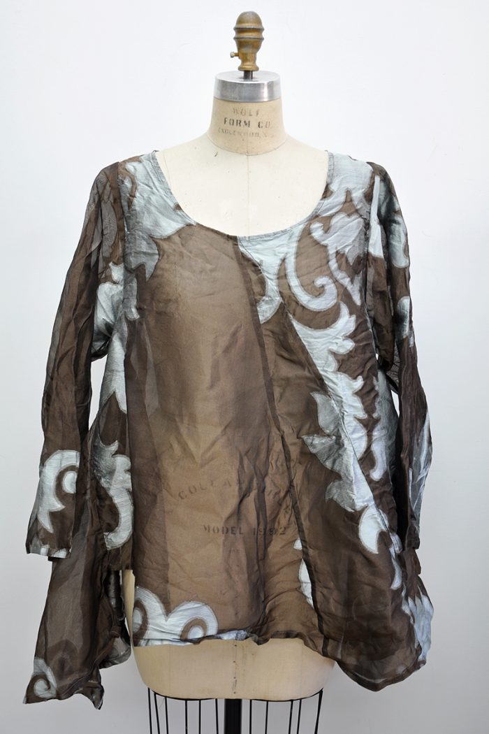 Billowy Shirt - Krista Larson Designs