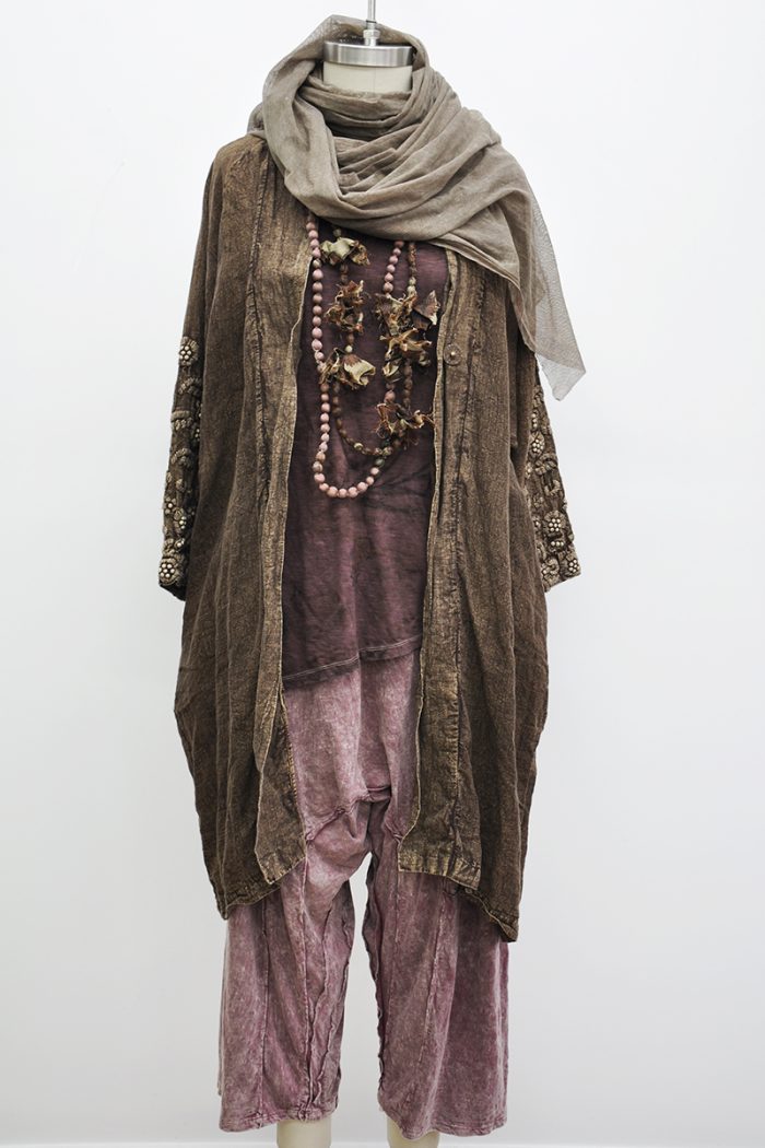 Plain Shawl - Image 4