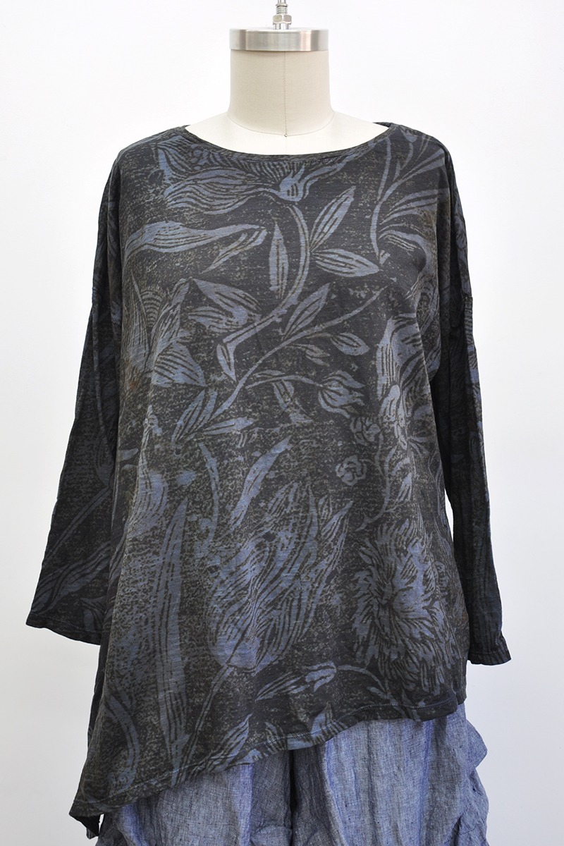 T-Shirt Long Sleeve - Krista Larson Designs