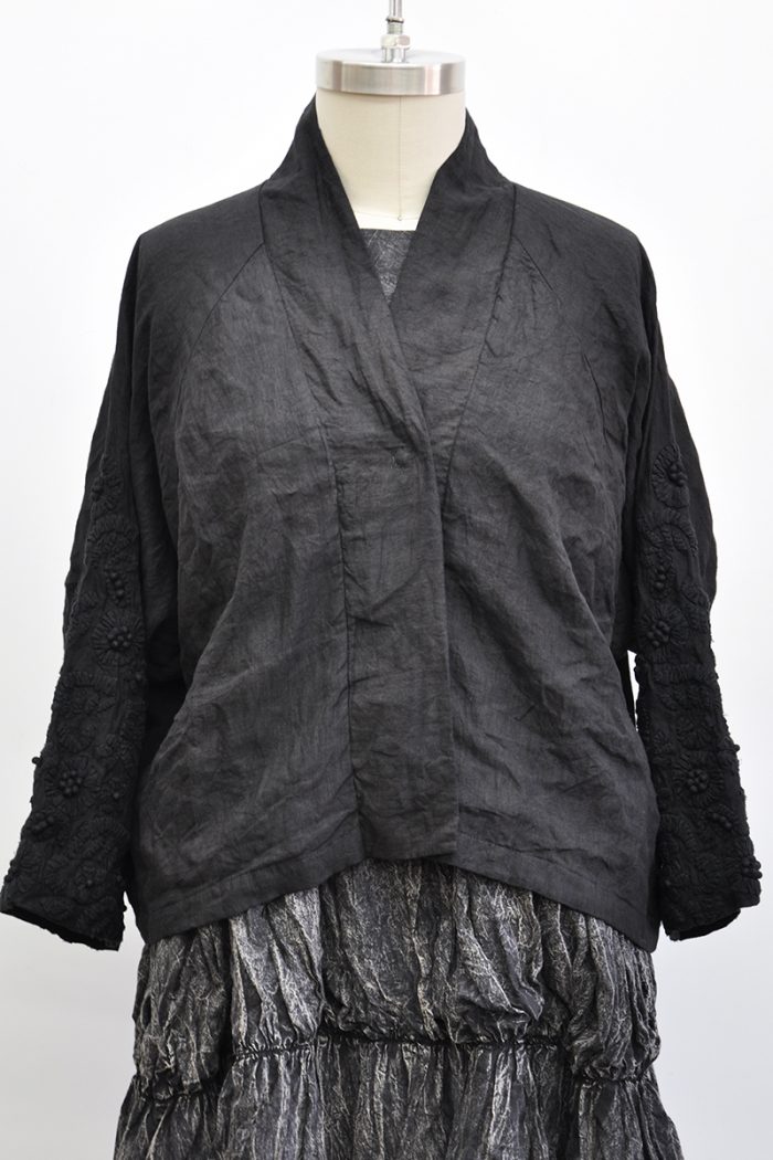 Crop Charming Jacket - Image 2