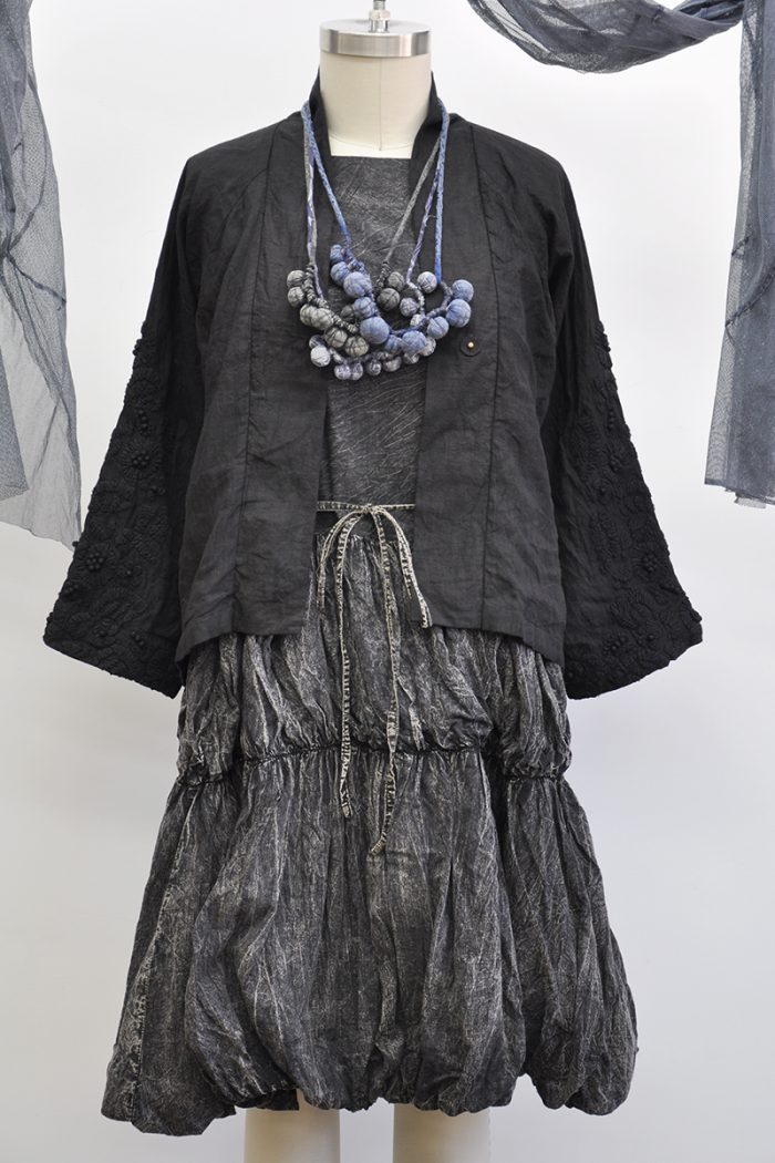 Crop Charming Jacket - Image 5