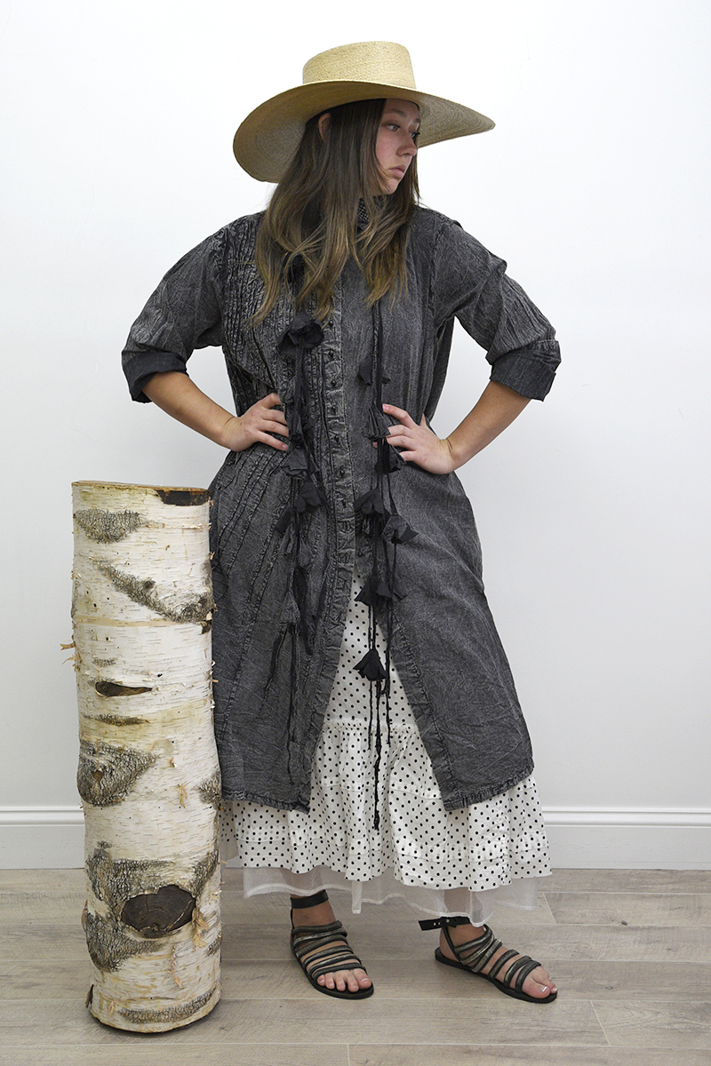 Underpinning Skirt - Krista Larson Designs