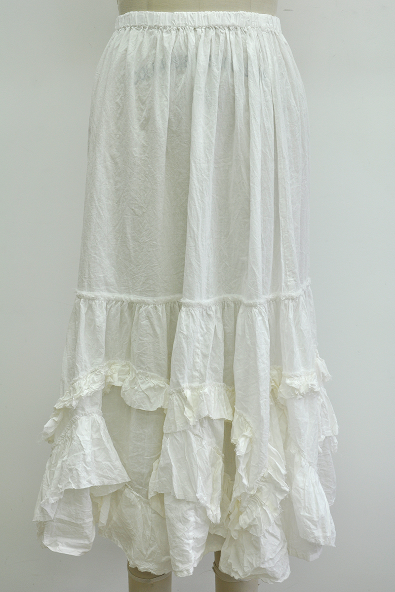 Petticoat Skirt - Krista Larson Designs