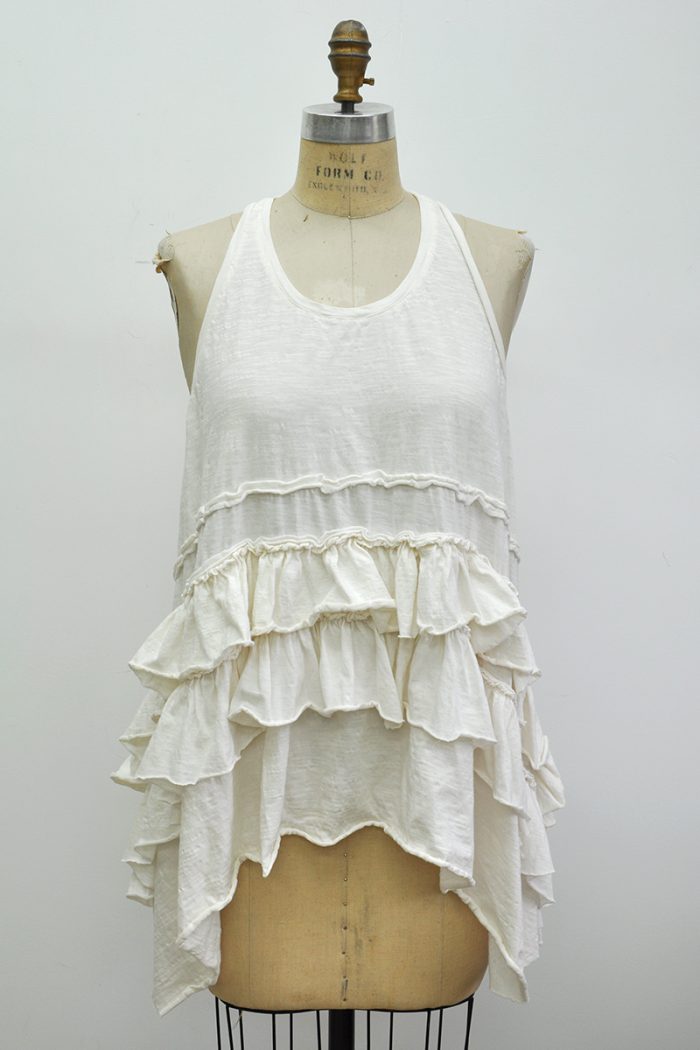 Ruffle Tank - Image 2