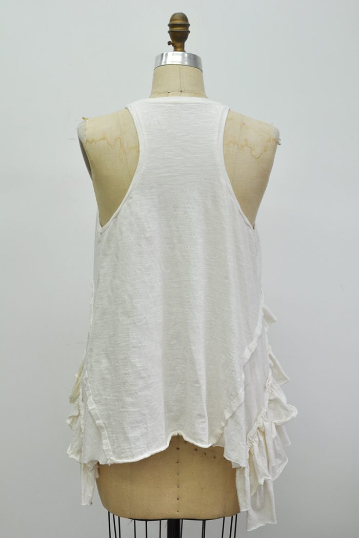Ruffle Tank - Image 3