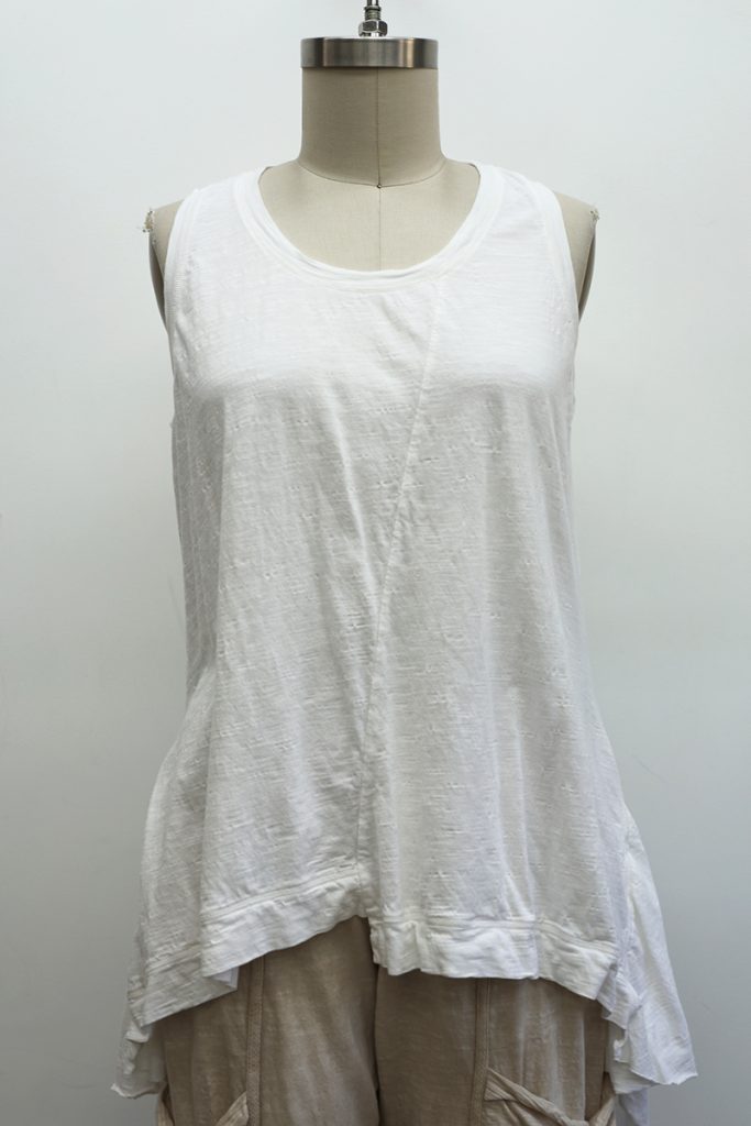 Ballet Tank - Krista Larson Designs