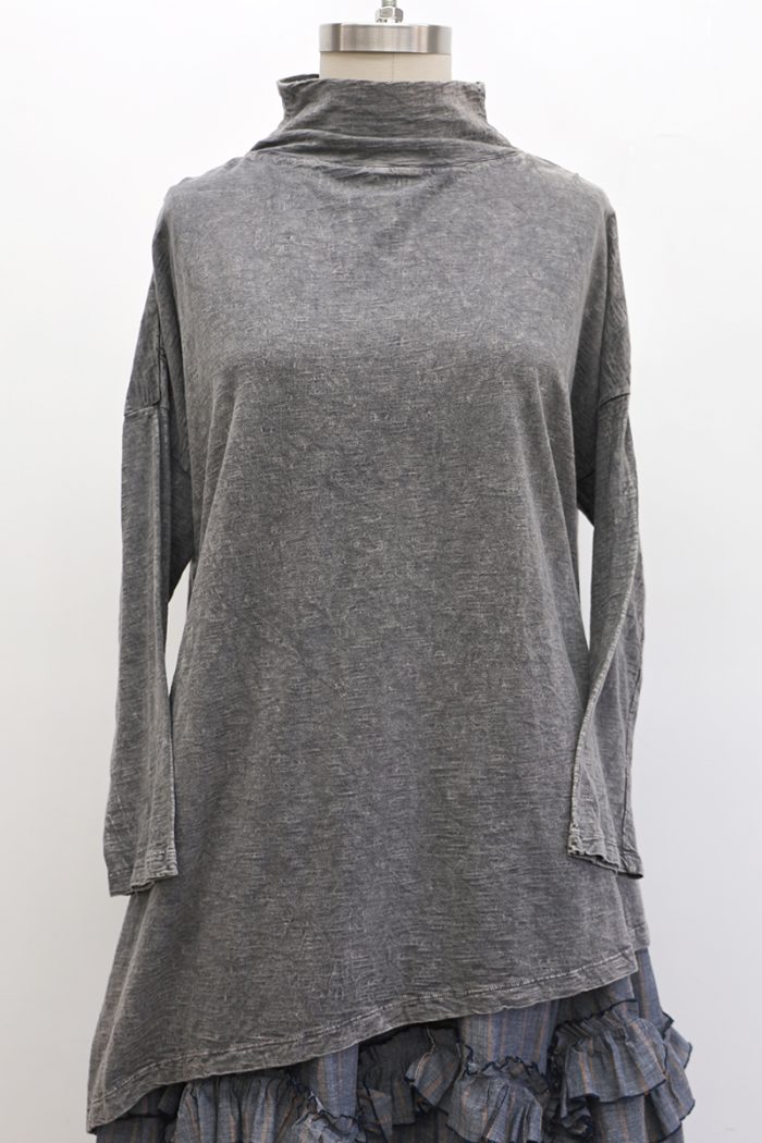 Turtleneck Long Sleeve - Image 2