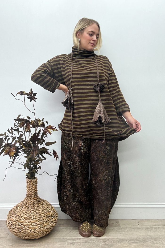 Turtleneck Long Sleeve