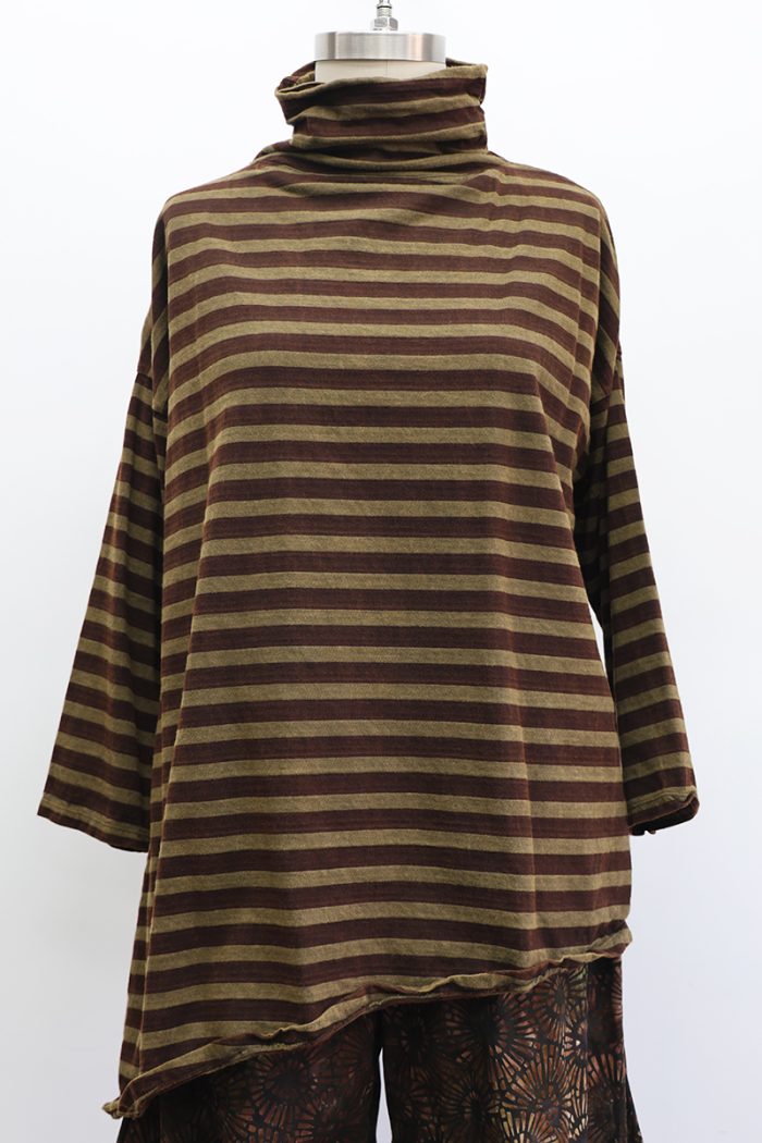 Turtleneck Long Sleeve - Image 2