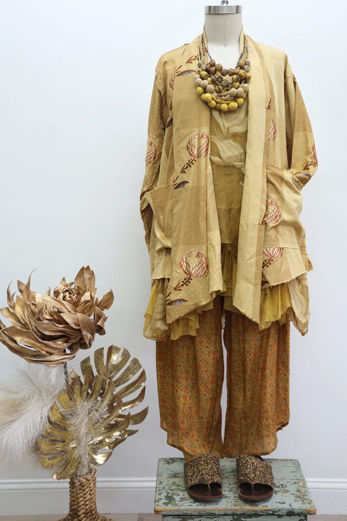 Billowy Cardigan