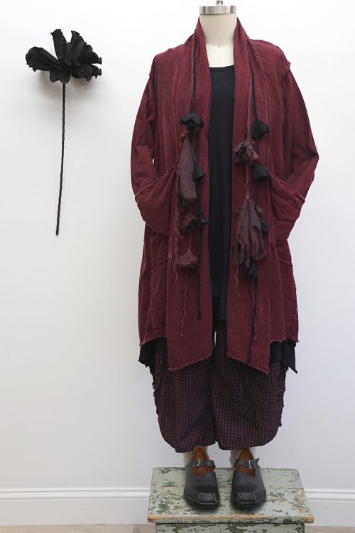 Billowy Coat