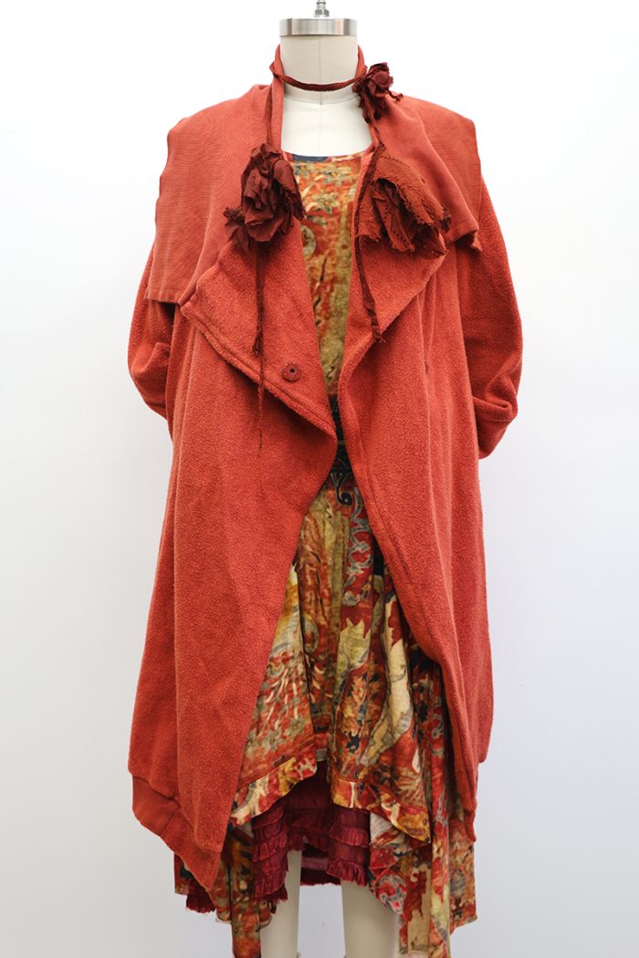 Long Utah Cardigan