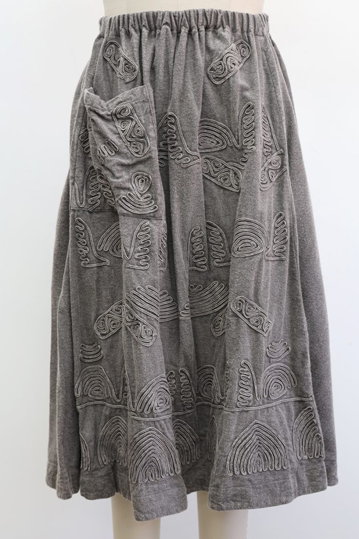 Soutache Skirt