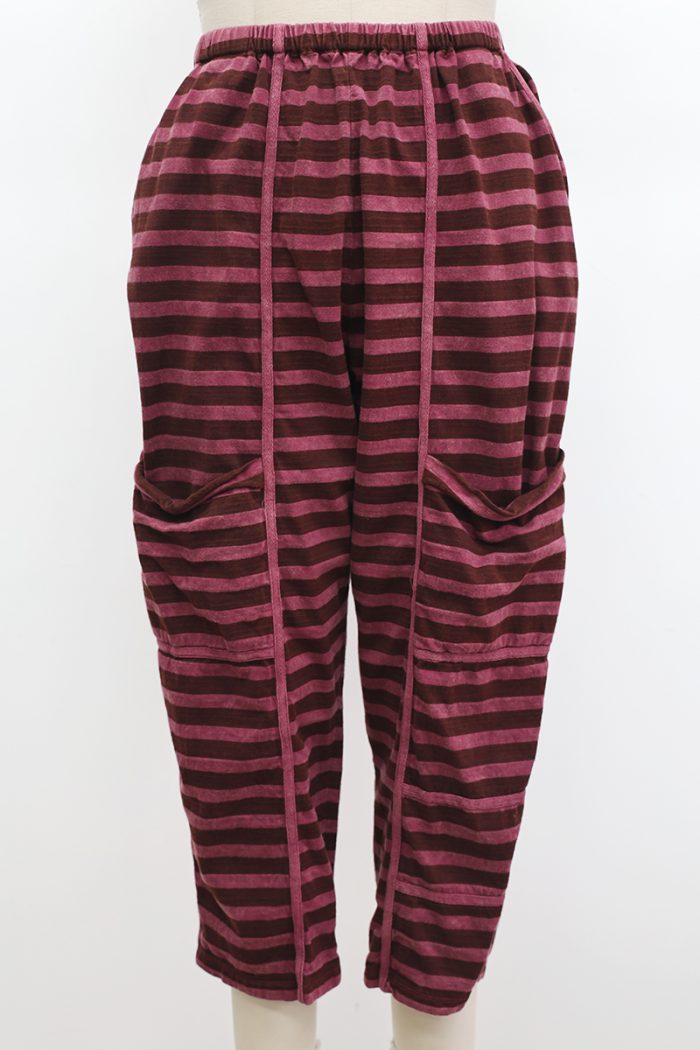 Seamed Joggers