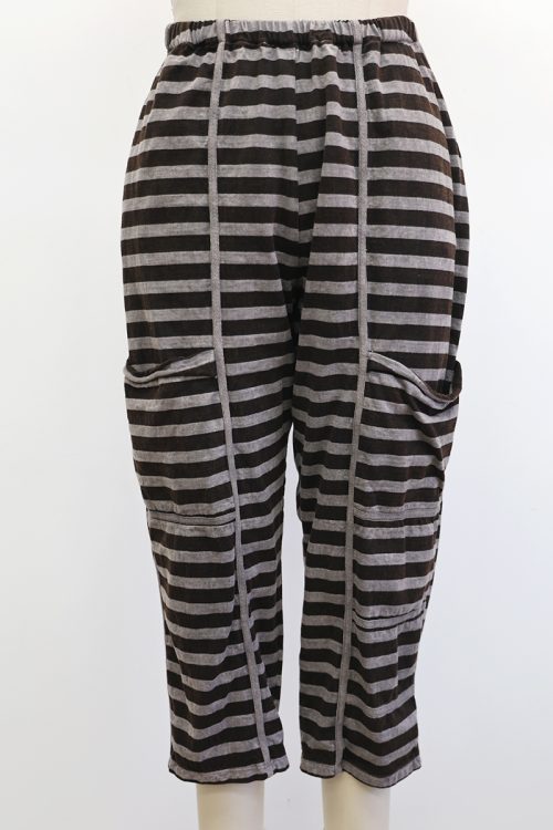 Seamed Joggers