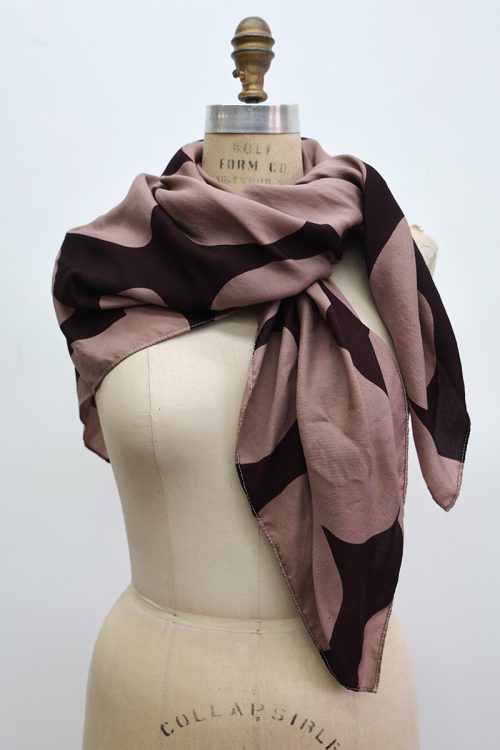 Bubble Scarf