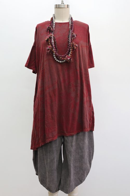 T-Shirt Dress Short Sleeve
