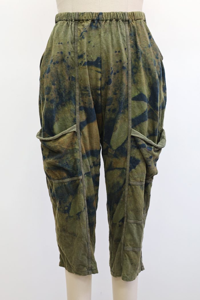 Seamed Joggers