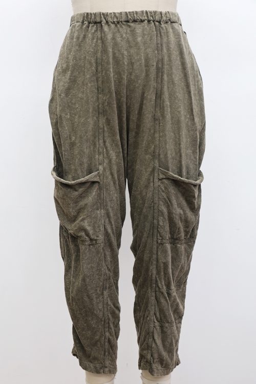 Seamed Joggers