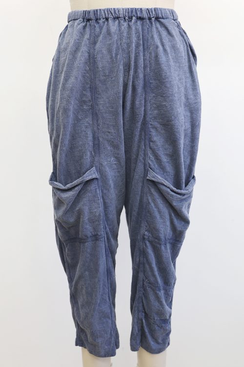 Seamed Joggers