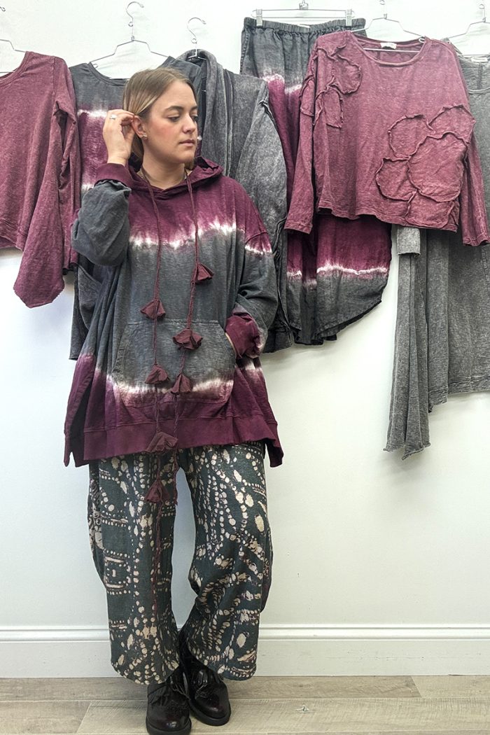 Bode Hoodie Tie Dye - Image 4