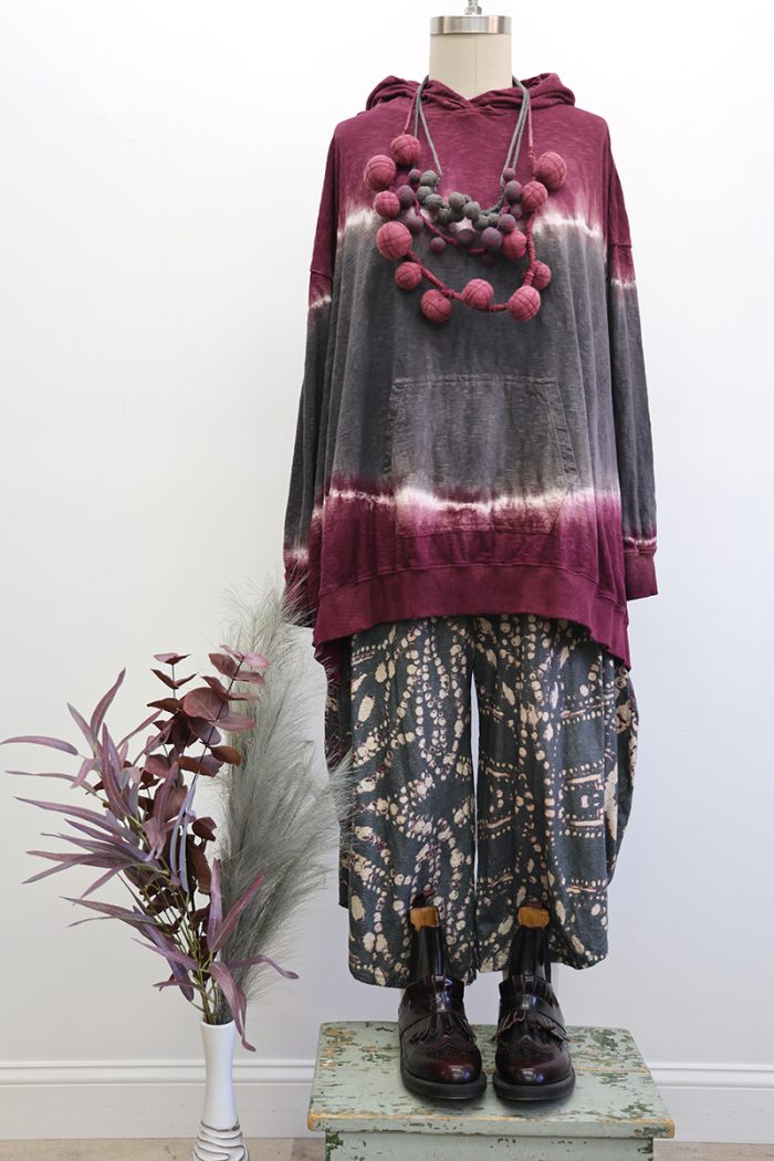 Bode Hoodie Tie Dye - Image 3