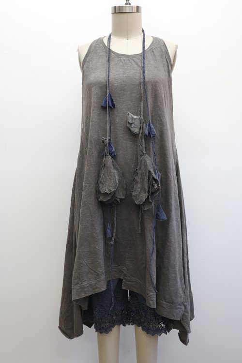 Long Ballet Slip