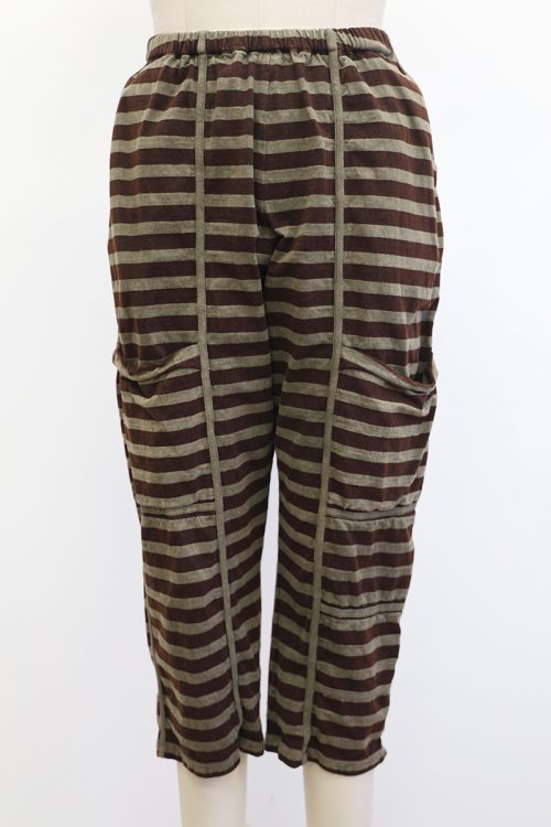 Seamed Joggers