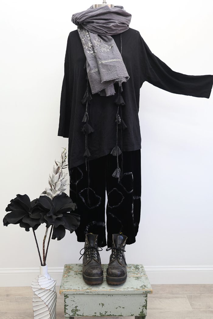 Basic Pant Tie Dye - Image 2