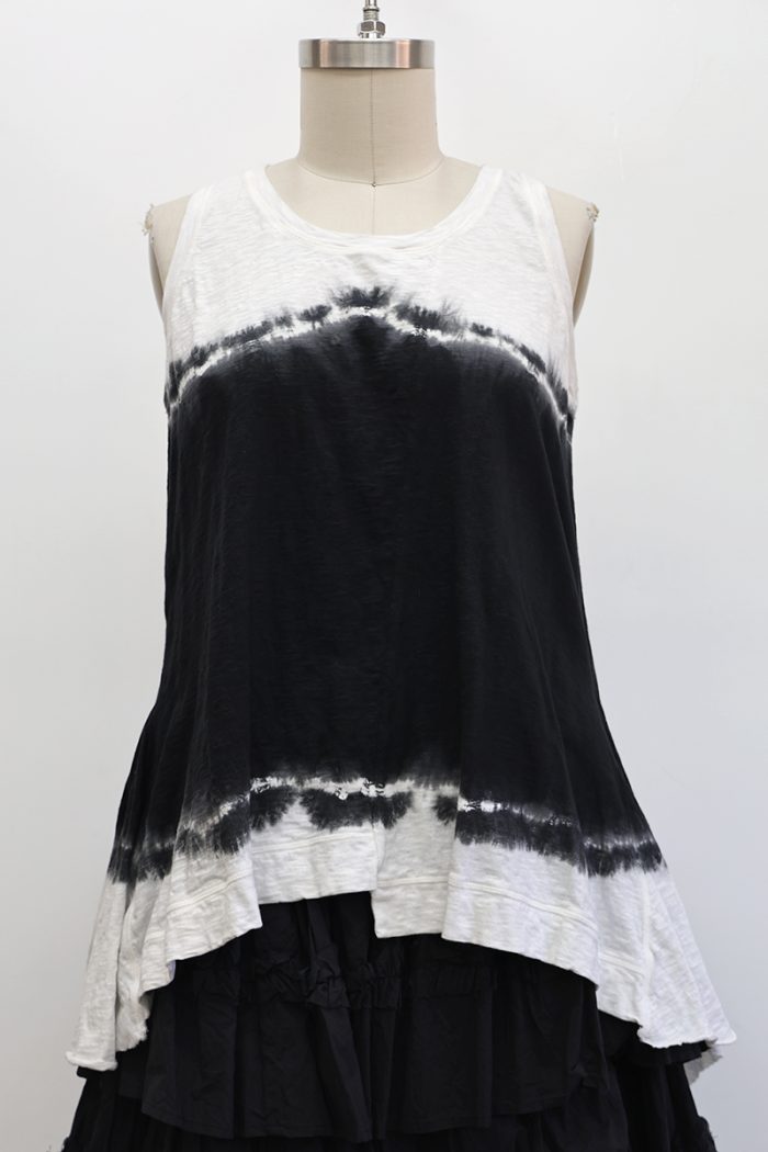 Ballet Tank Tie Dye - Image 2