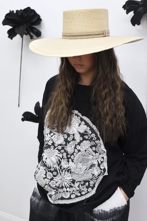 Wildflower T-Shirt Long Sleeve