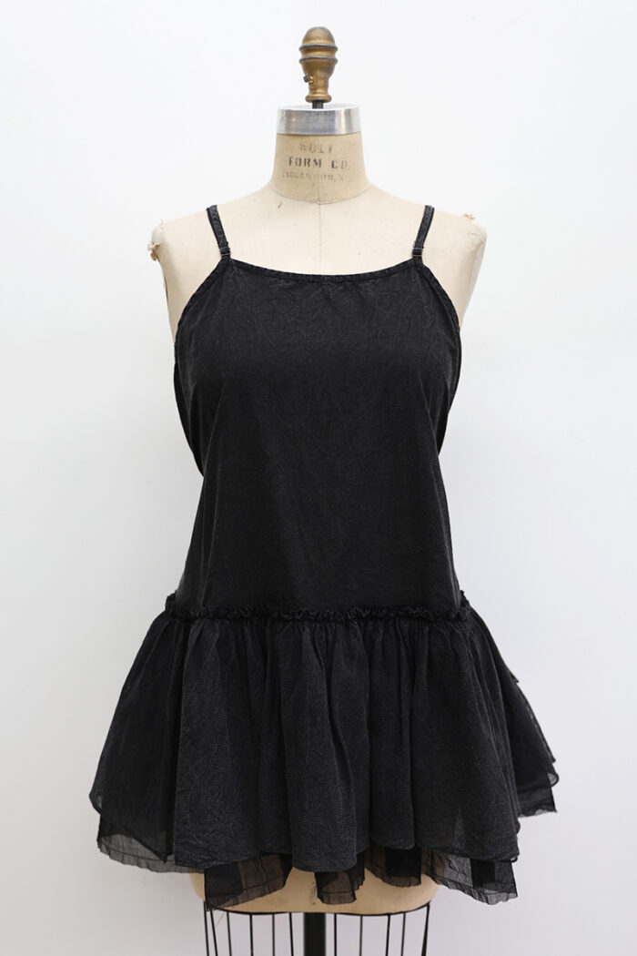 Low Waisted Foundation Cami - Image 2