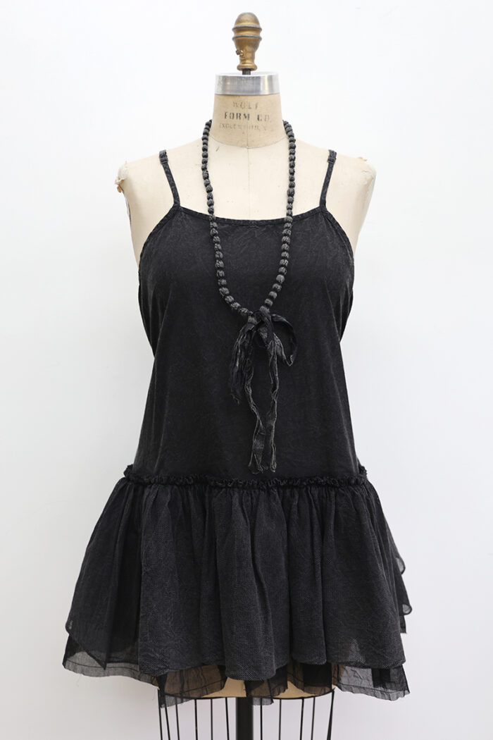 Low Waisted Foundation Cami