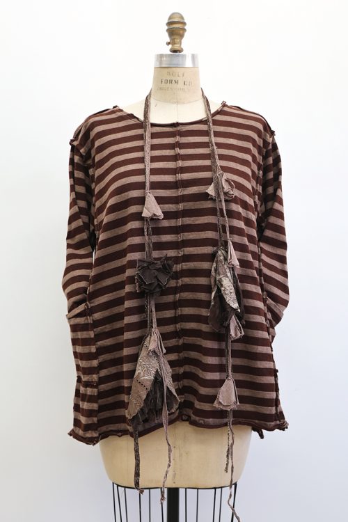 Tunic Tee Long Sleeve