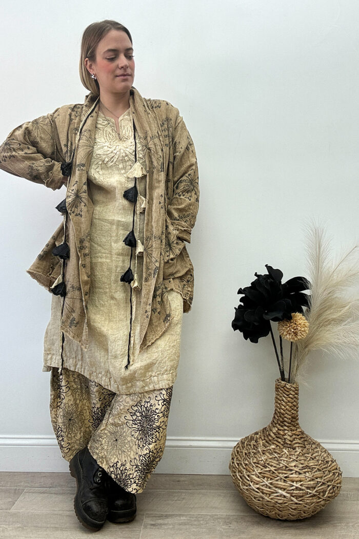 Billowy Cardigan