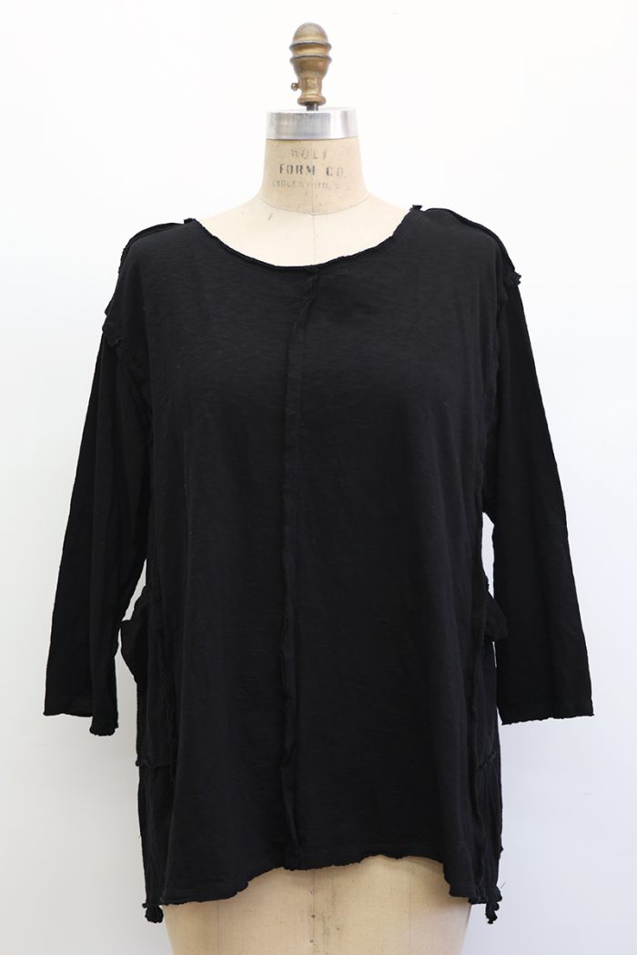 Tunic Tee Long Sleeve - Image 2