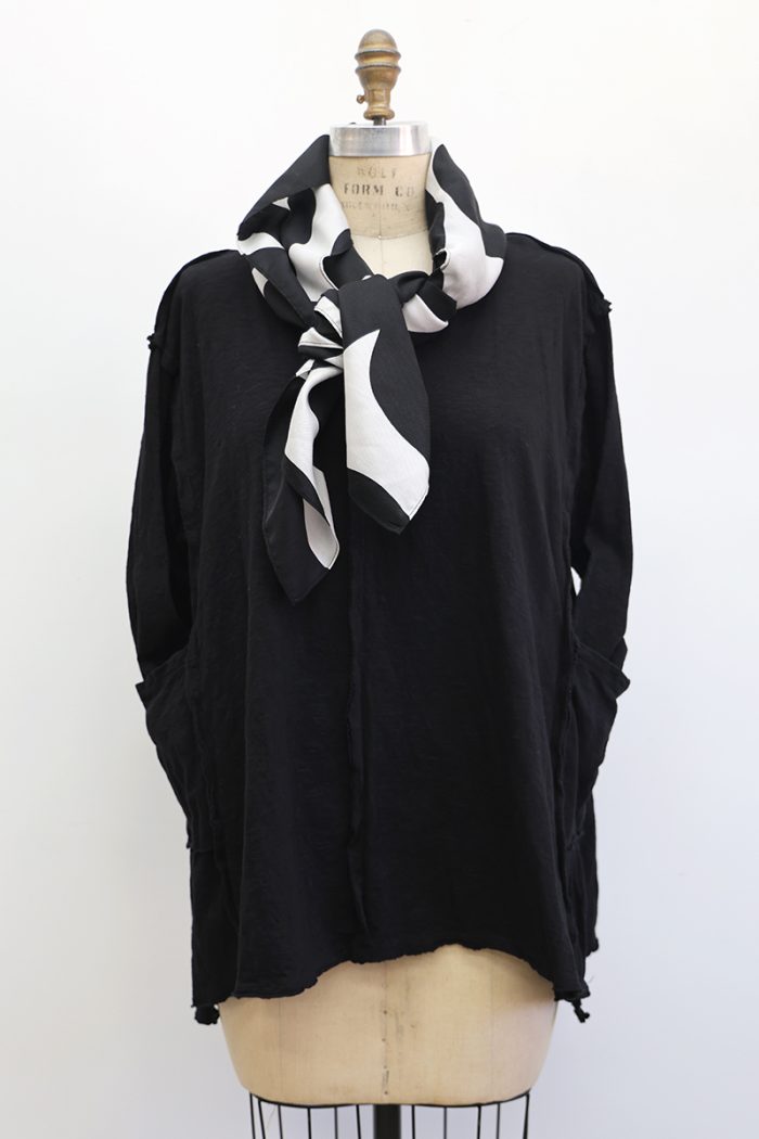 Tunic Tee Long Sleeve